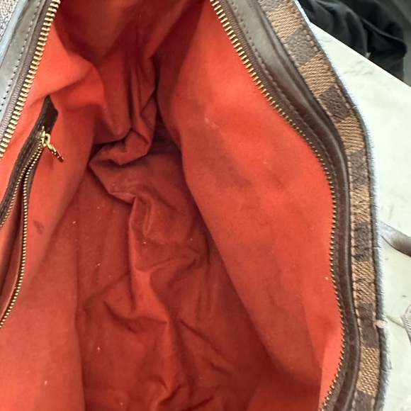 Louis Vuitton Chelsea crafted in Damier Ebene check coated canvas - Picture 10 of 12